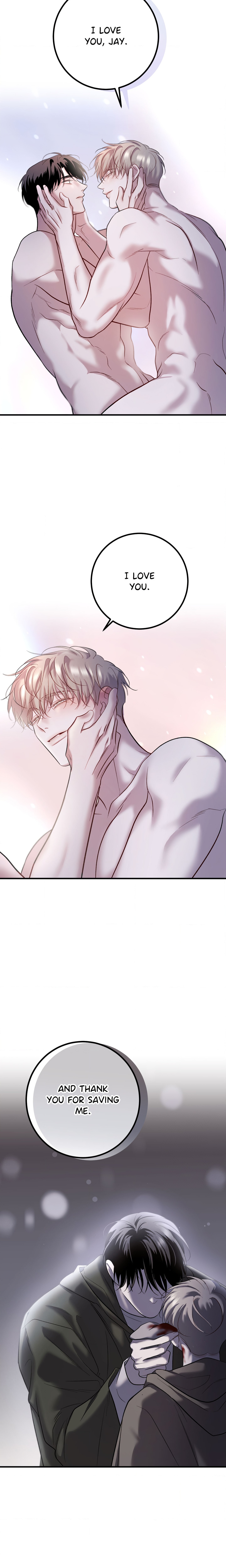 Hunger for You (Uncensored) Page 15 - MangaHe