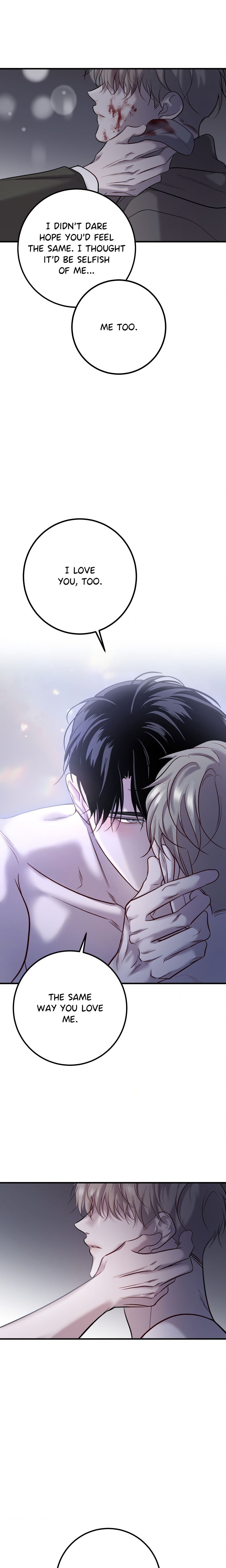 Hunger for You (Uncensored) Page 16 - MangaHe