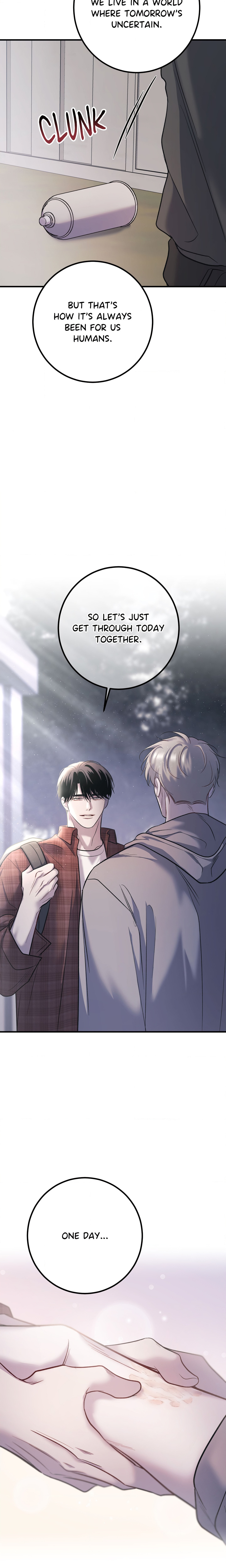 Hunger for You (Uncensored) Page 26 - MangaHe