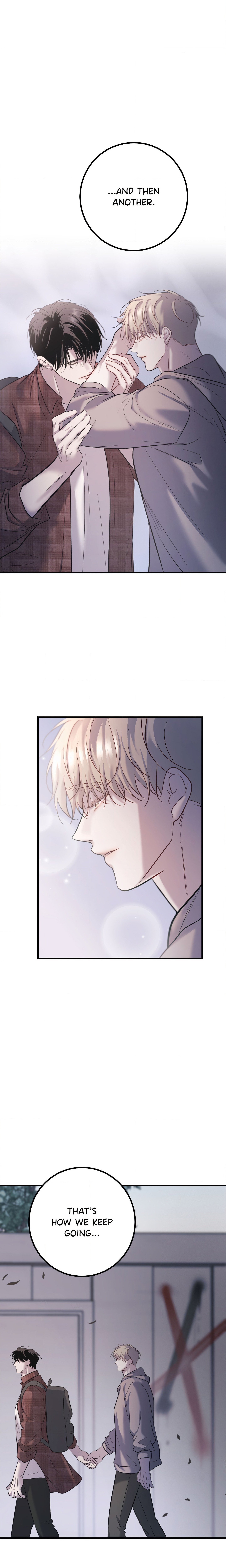 Hunger for You (Uncensored) Page 27 - MangaHe