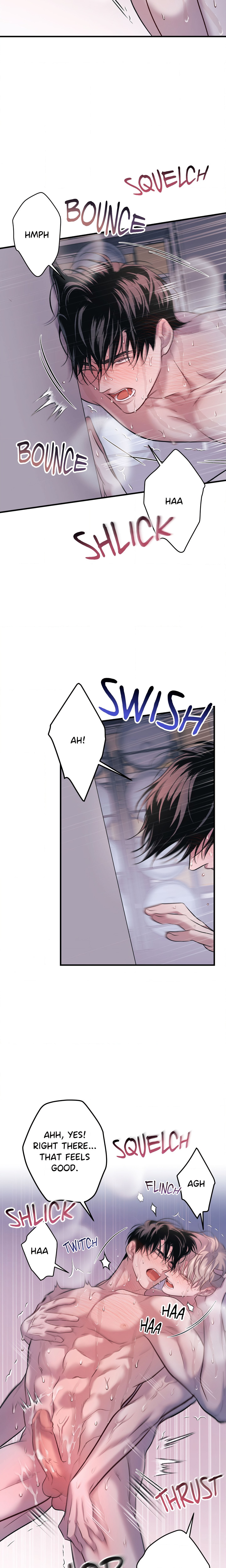 Hunger for You (Uncensored) Page 4 - MangaHe