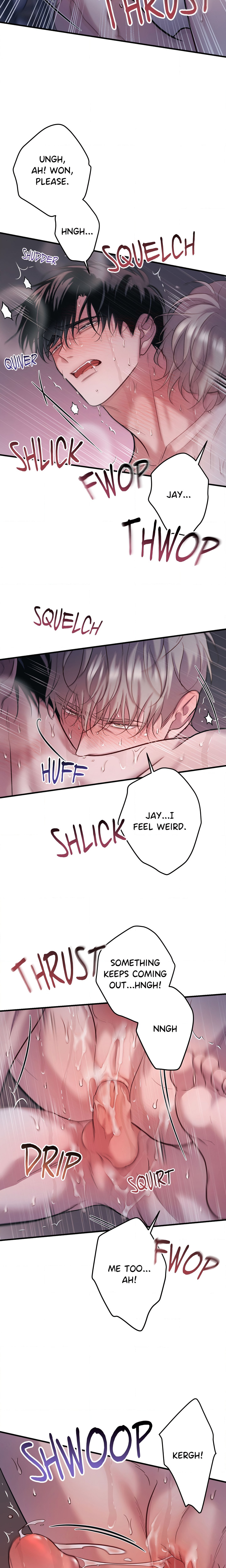Hunger for You (Uncensored) Page 7 - MangaHe