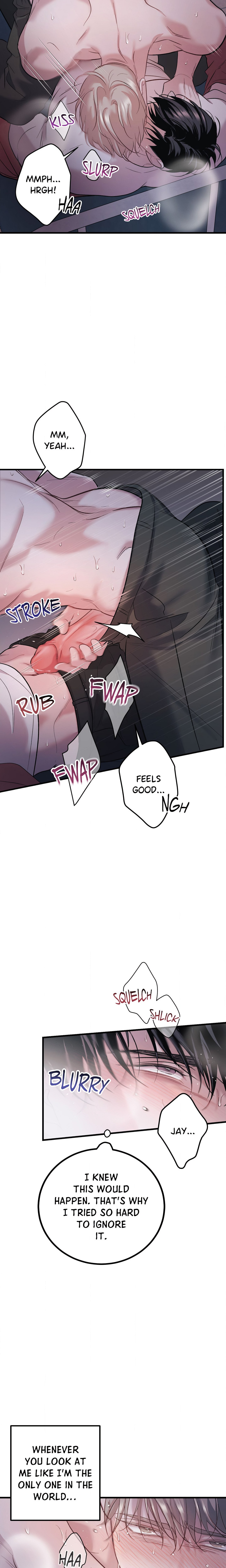 Hunger for You (Uncensored) Page 14 - MangaHe