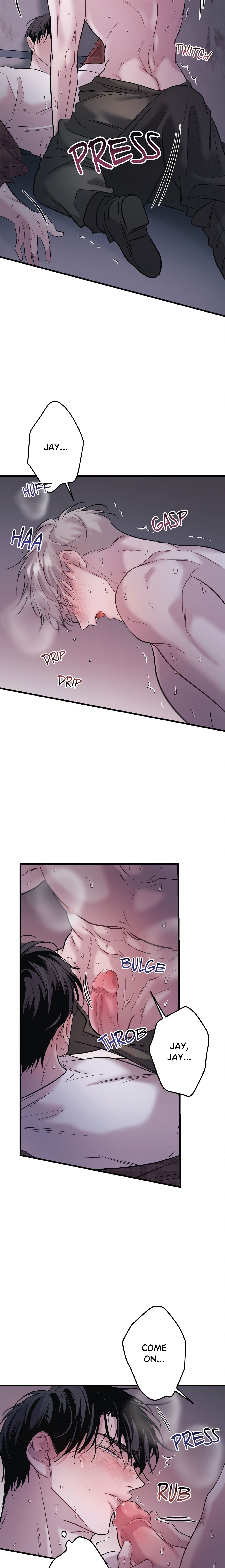 Hunger for You (Uncensored) Page 17 - MangaHe