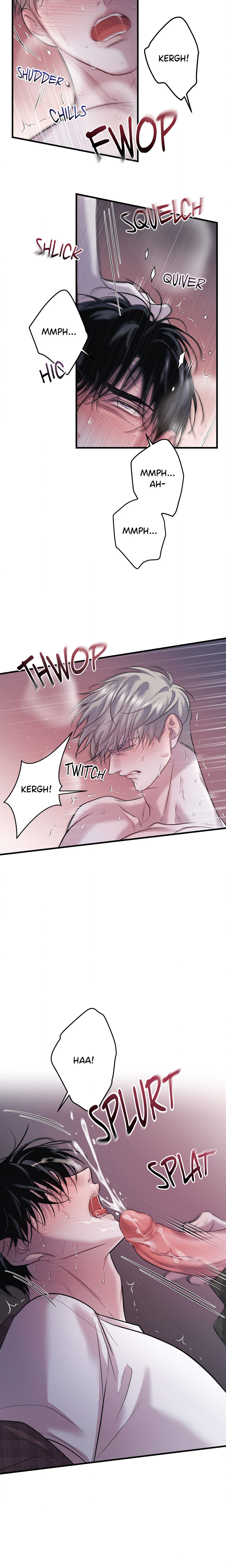 Hunger for You (Uncensored) Page 21 - MangaHe