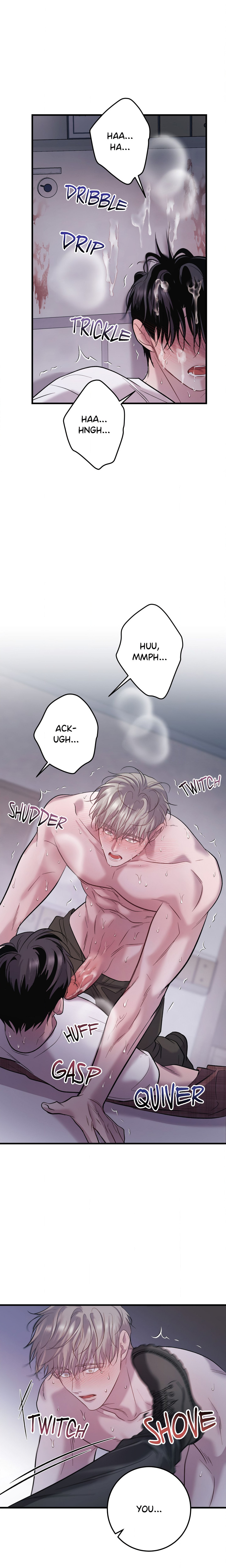 Hunger for You (Uncensored) Page 22 - MangaHe