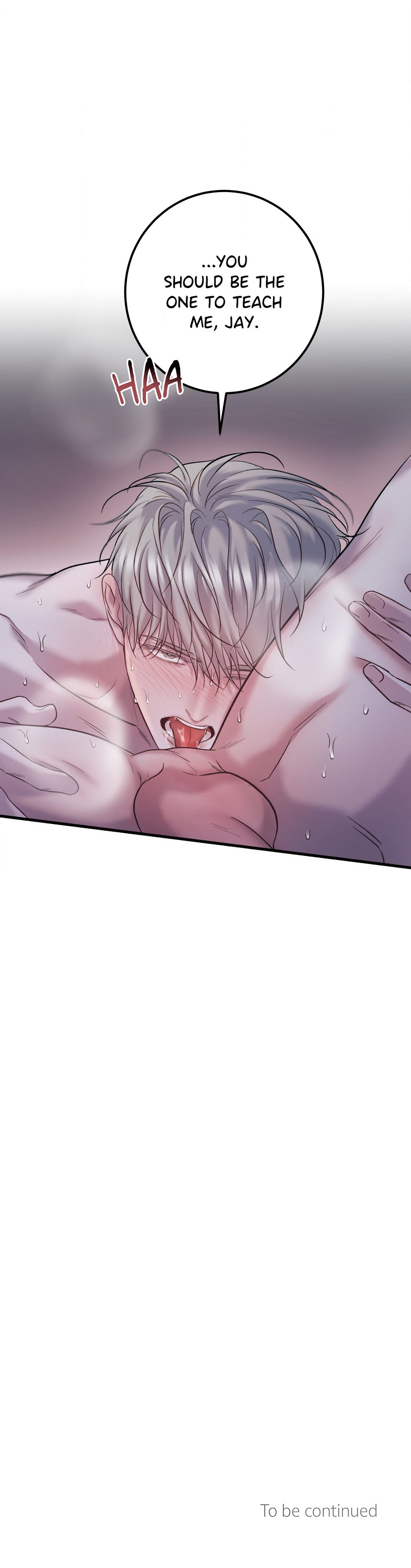 Hunger for You (Uncensored) Page 28 - MangaHe