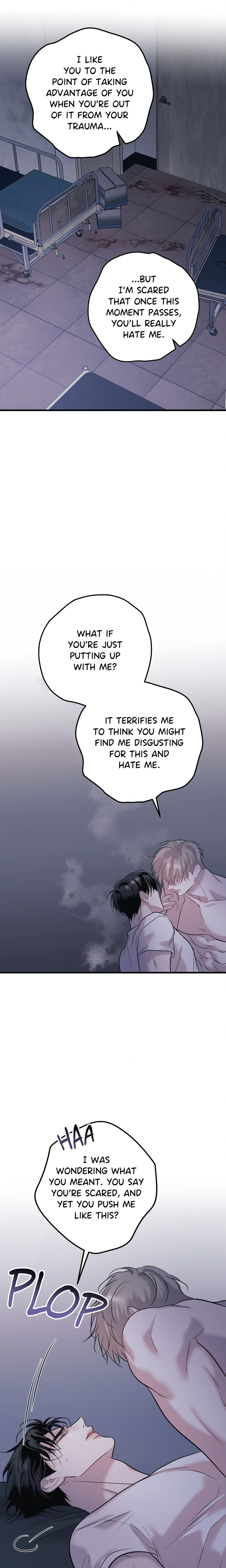 Hunger for You (Uncensored) Page 14 - MangaHe