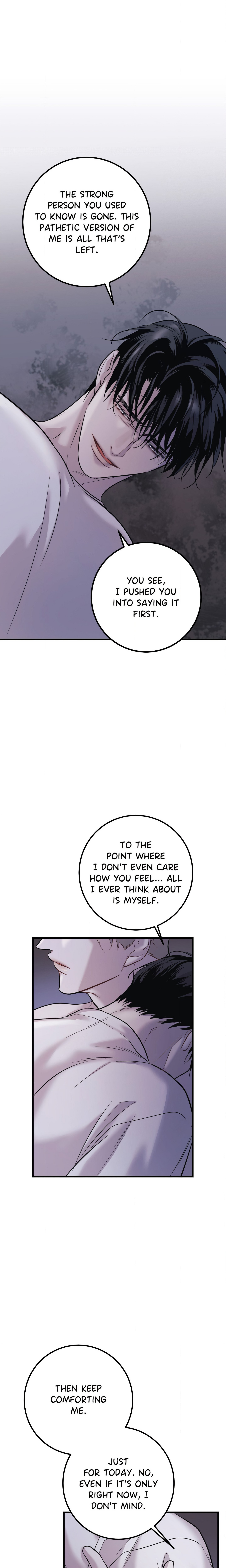 Hunger for You (Uncensored) Page 18 - MangaHe