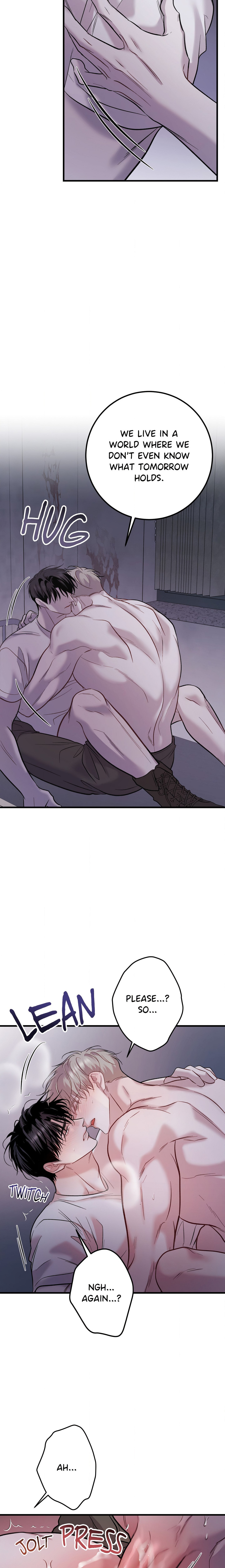 Hunger for You (Uncensored) Page 19 - MangaHe