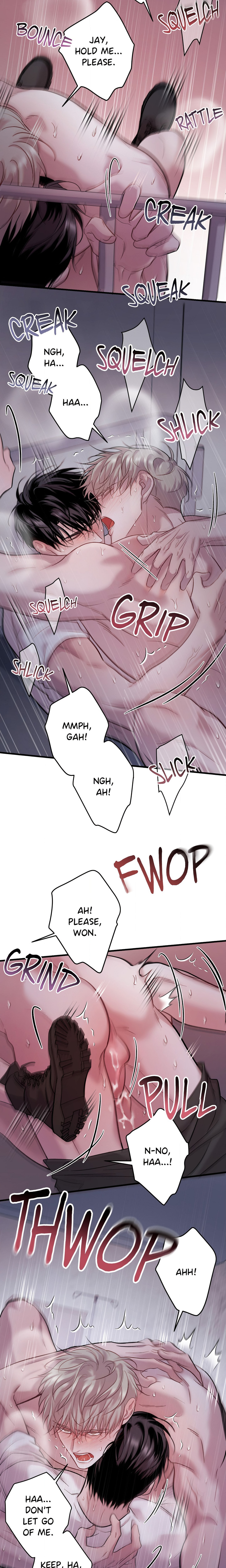 Hunger for You (Uncensored) Page 21 - MangaHe