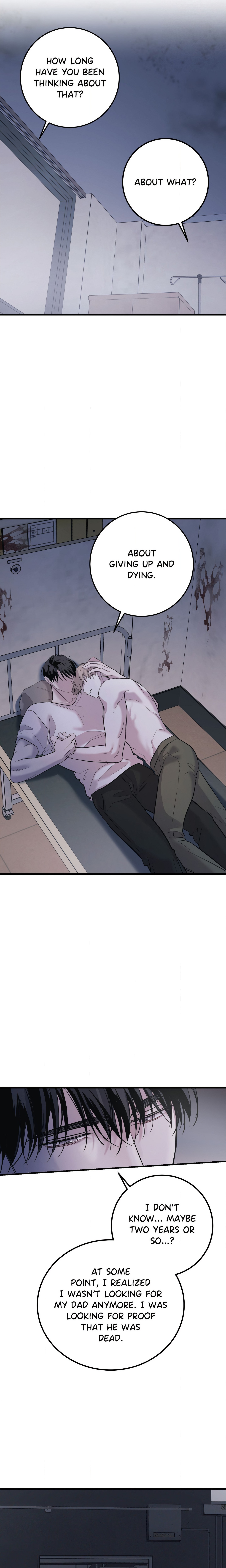 Hunger for You (Uncensored) Page 24 - MangaHe