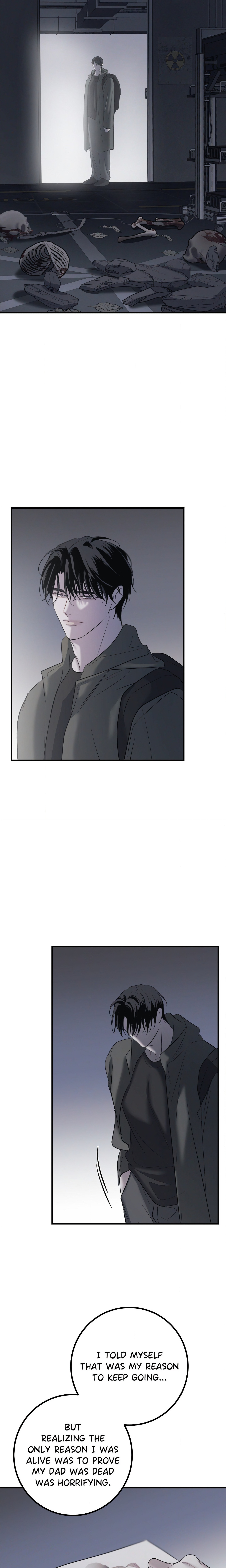 Hunger for You (Uncensored) Page 25 - MangaHe