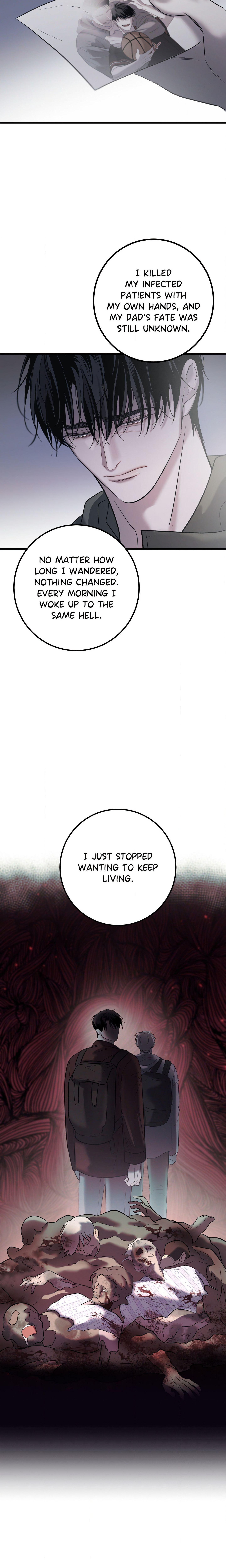 Hunger for You (Uncensored) Page 26 - MangaHe