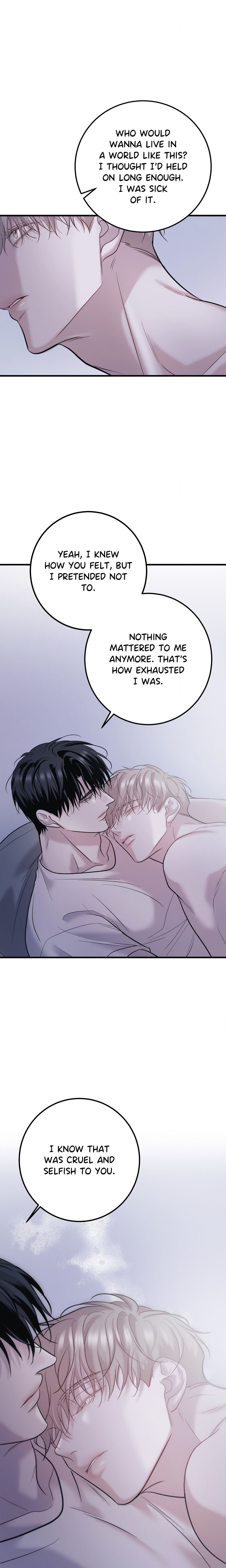 Hunger for You (Uncensored) Page 27 - MangaHe
