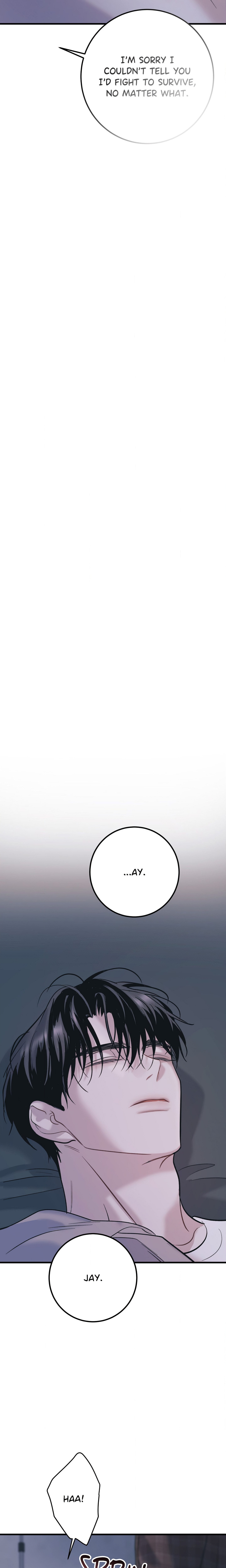 Hunger for You (Uncensored) Page 28 - MangaHe