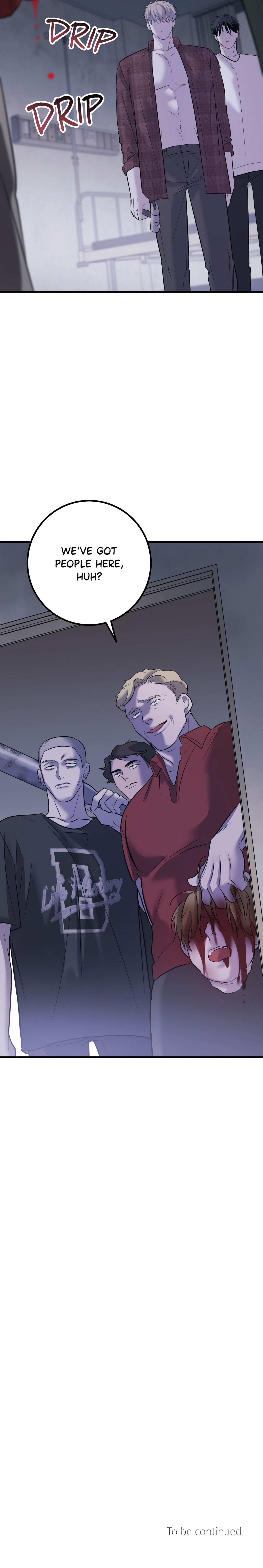 Hunger for You (Uncensored) Page 30 - MangaHe