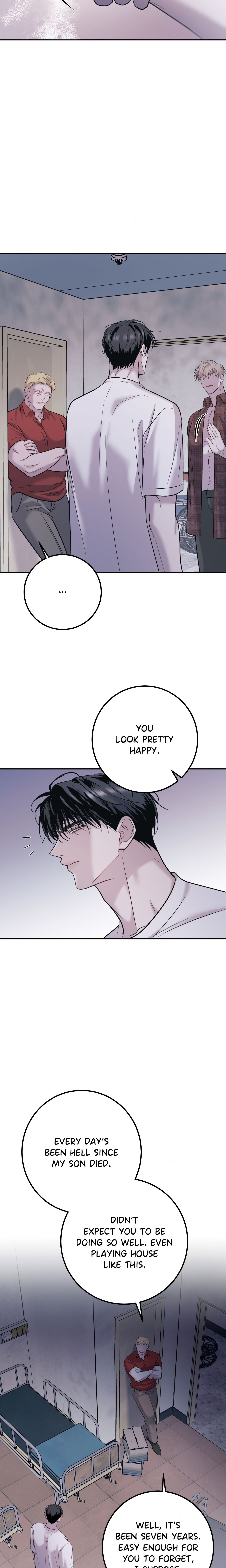 Hunger for You (Uncensored) Page 12 - MangaHe