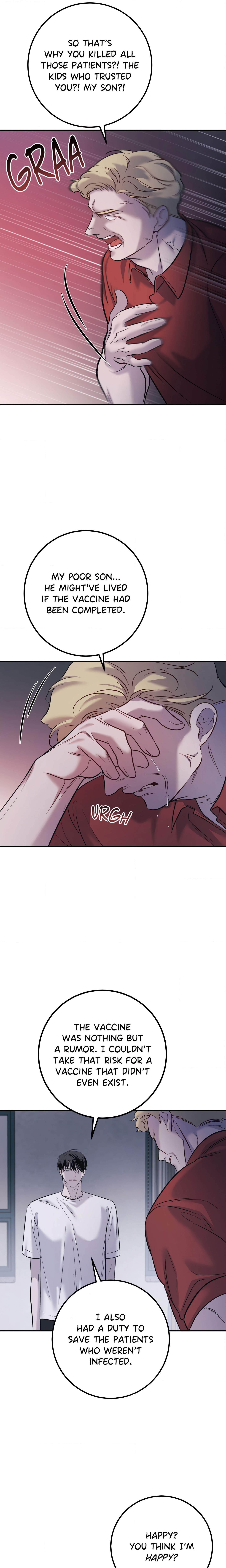 Hunger for You (Uncensored) Page 14 - MangaHe