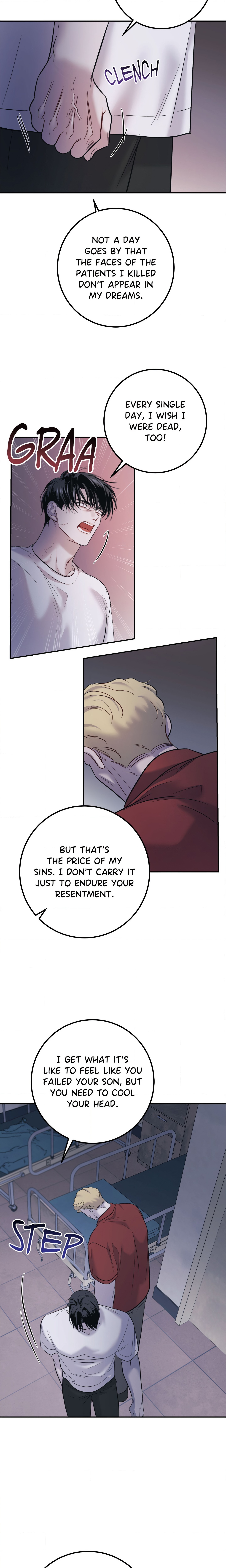 Hunger for You (Uncensored) Page 15 - MangaHe