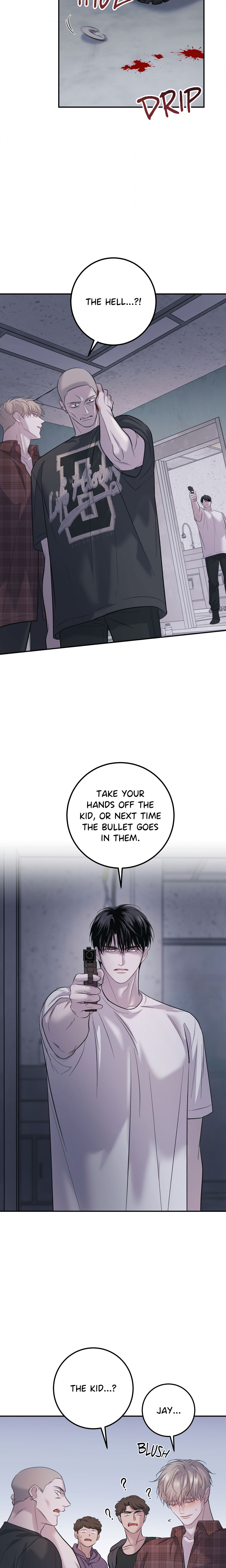 Hunger for You (Uncensored) Page 19 - MangaHe