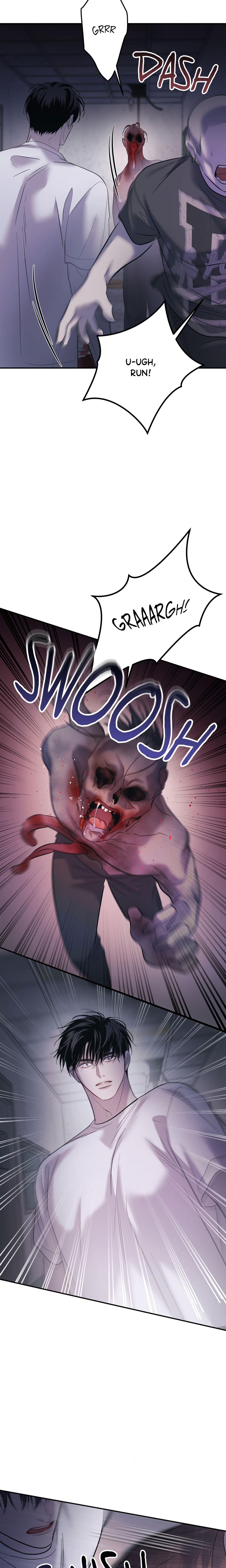 Hunger for You (Uncensored) Page 24 - MangaHe