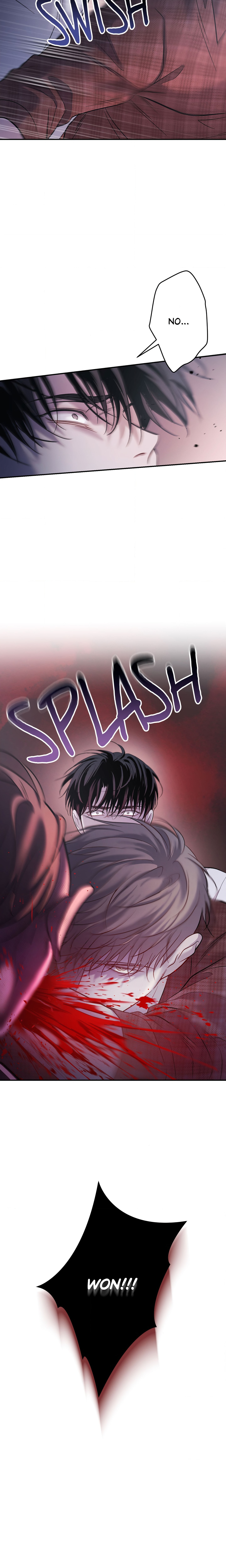 Hunger for You (Uncensored) Page 25 - MangaHe