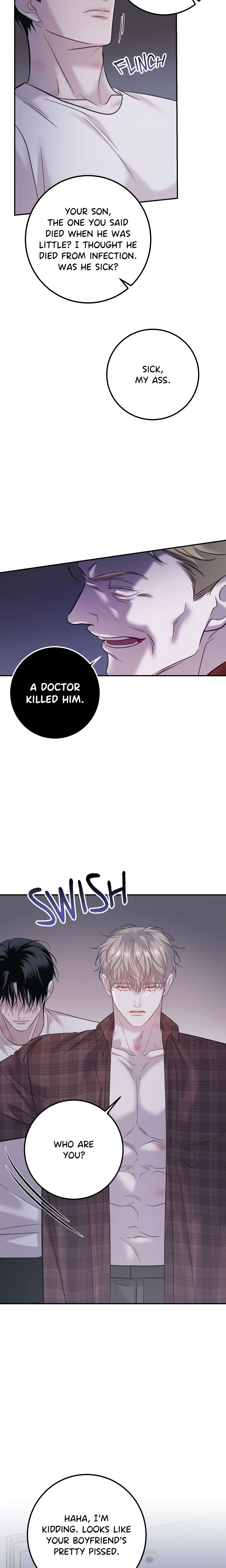 Hunger for You (Uncensored) Page 4 - MangaHe