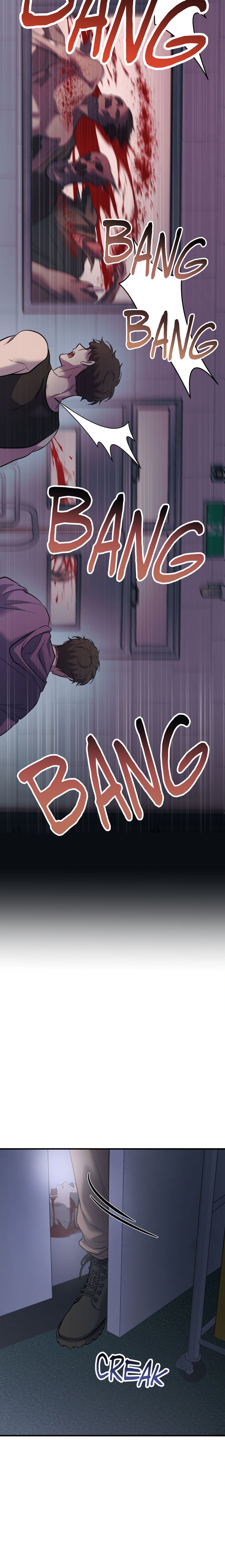 Hunger for You (Uncensored) Page 12 - MangaHe
