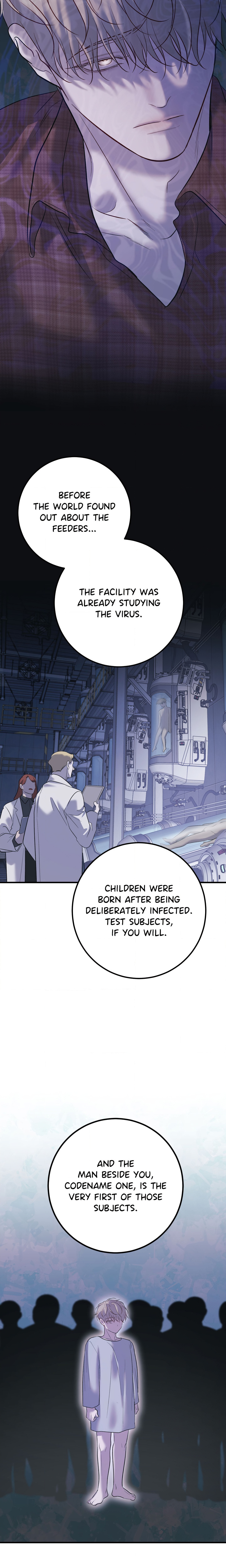 Hunger for You (Uncensored) Page 17 - MangaHe