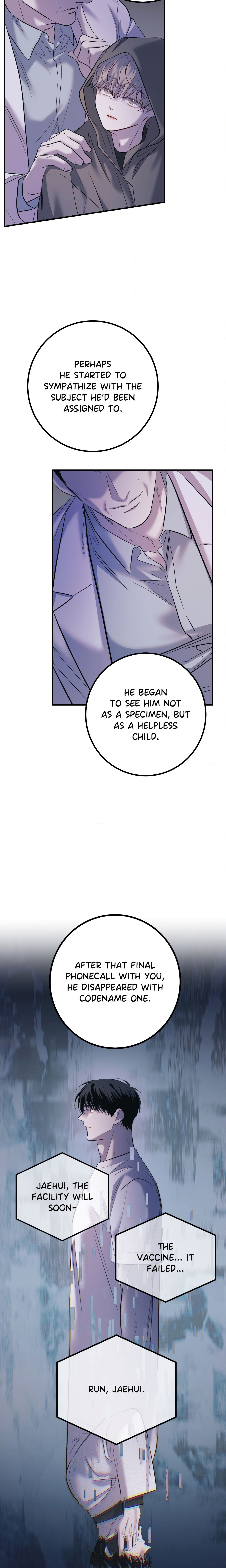Hunger for You (Uncensored) Page 19 - MangaHe