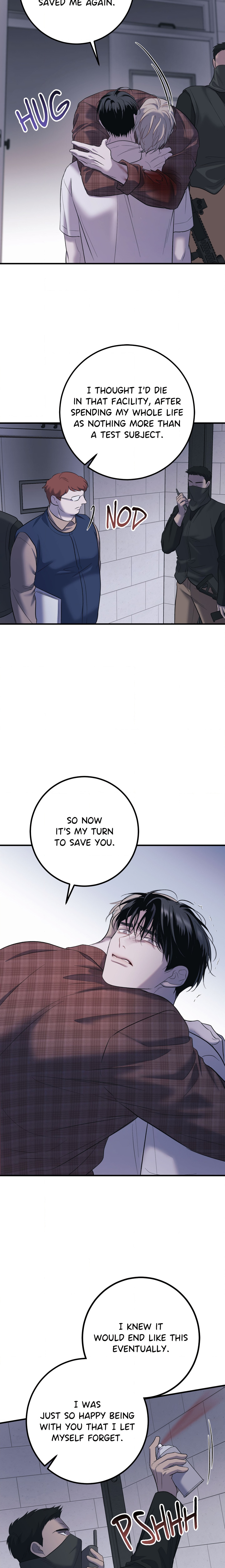 Hunger for You (Uncensored) Page 23 - MangaHe