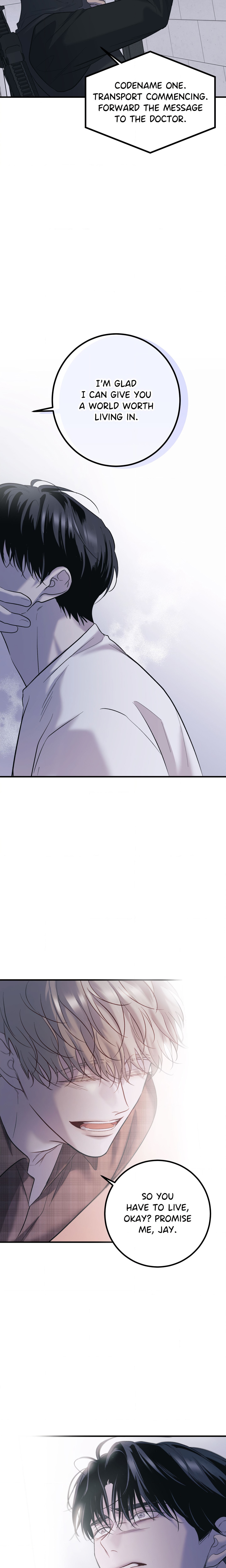 Hunger for You (Uncensored) Page 24 - MangaHe