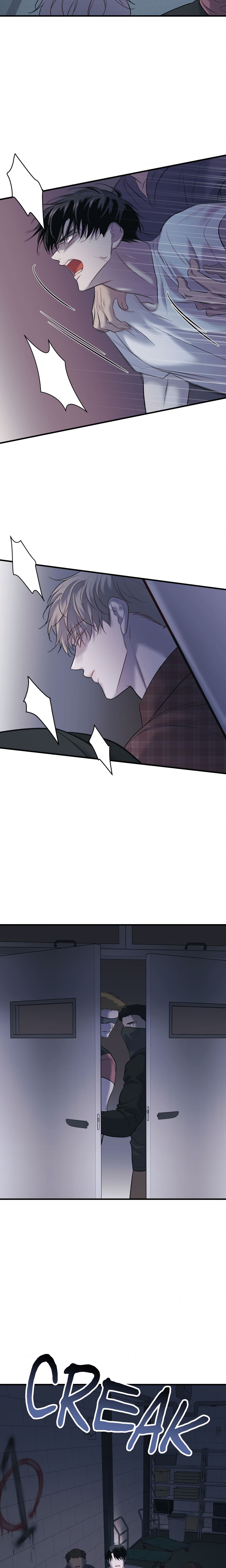 Hunger for You (Uncensored) Page 26 - MangaHe