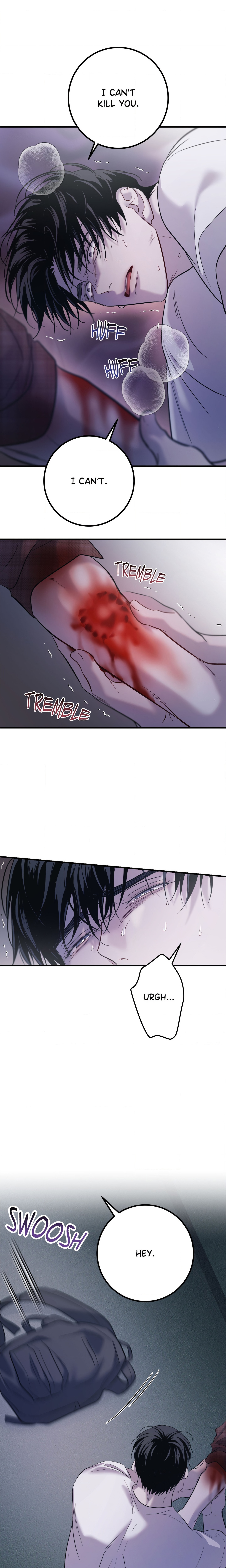 Hunger for You (Uncensored) Page 9 - MangaHe
