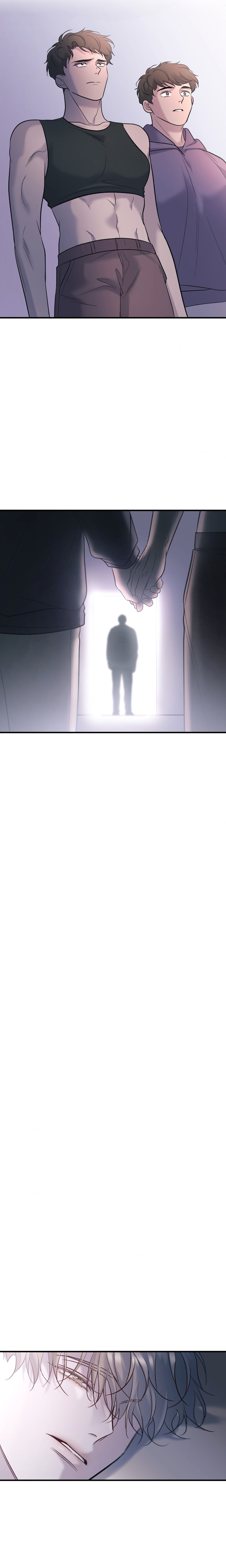 Hunger for You (Uncensored) Page 14 - MangaHe