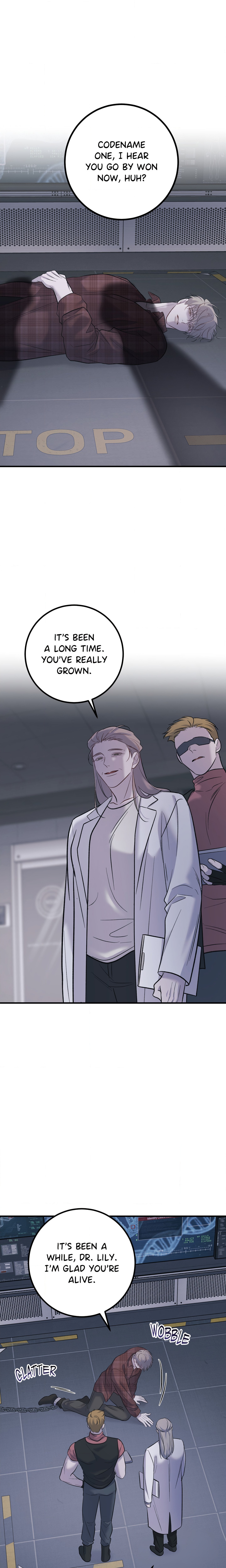 Hunger for You (Uncensored) Page 15 - MangaHe