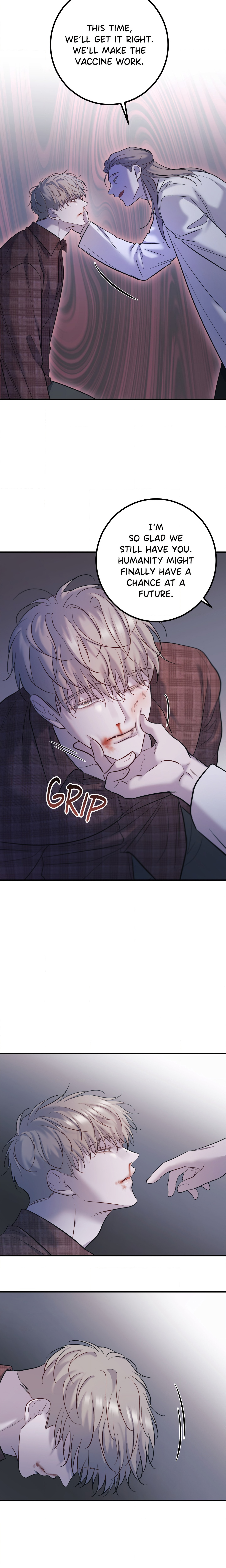 Hunger for You (Uncensored) Page 19 - MangaHe