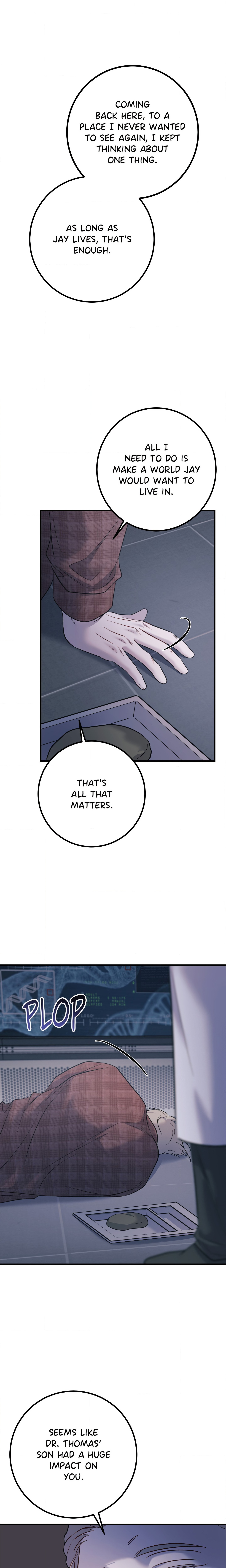 Hunger for You (Uncensored) Page 20 - MangaHe