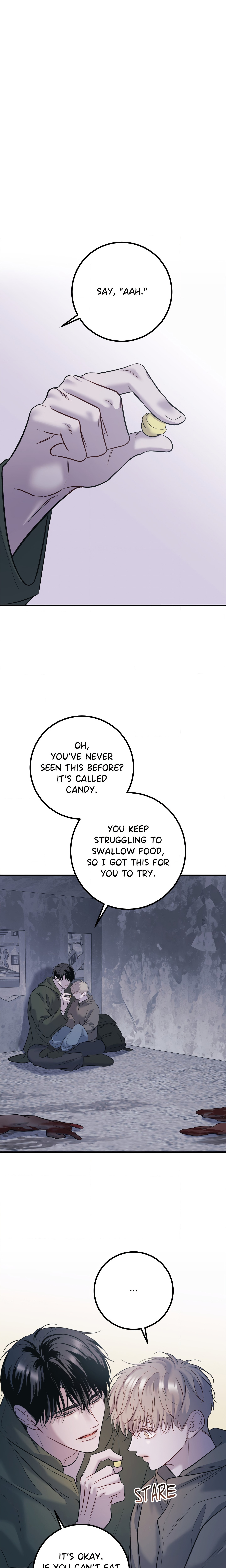 Hunger for You (Uncensored) Page 22 - MangaHe