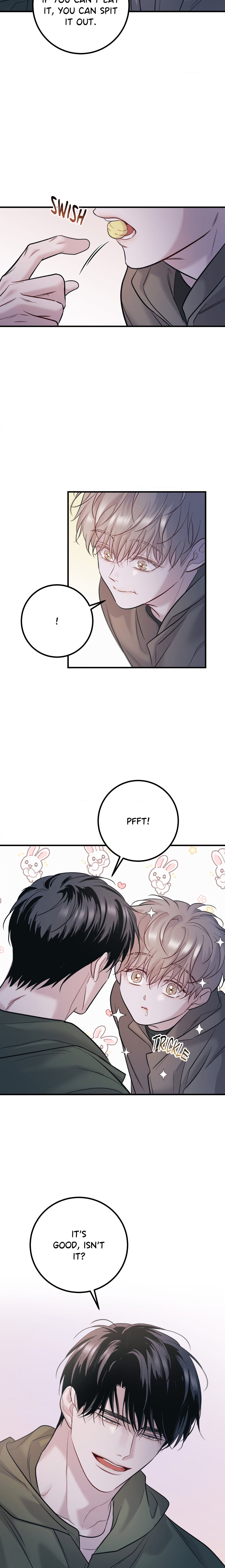Hunger for You (Uncensored) Page 23 - MangaHe