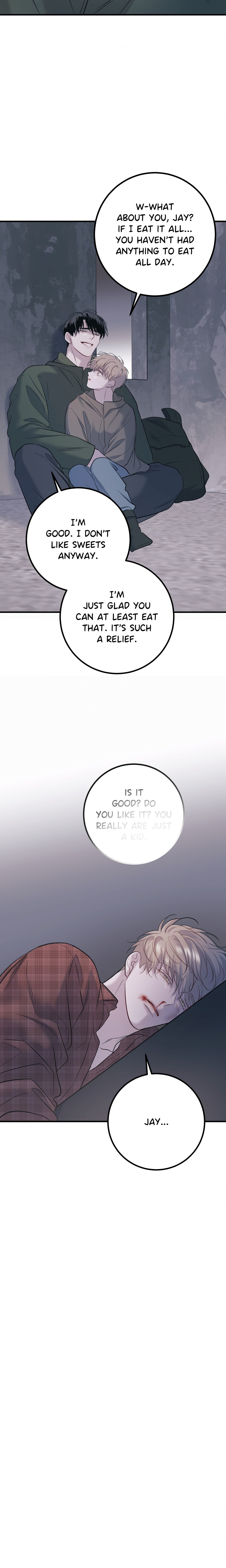 Hunger for You (Uncensored) Page 24 - MangaHe