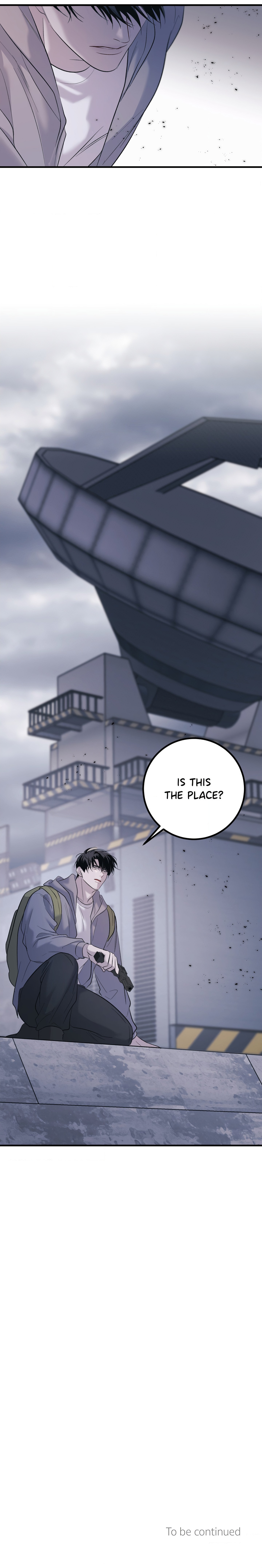 Hunger for You (Uncensored) Page 25 - MangaHe