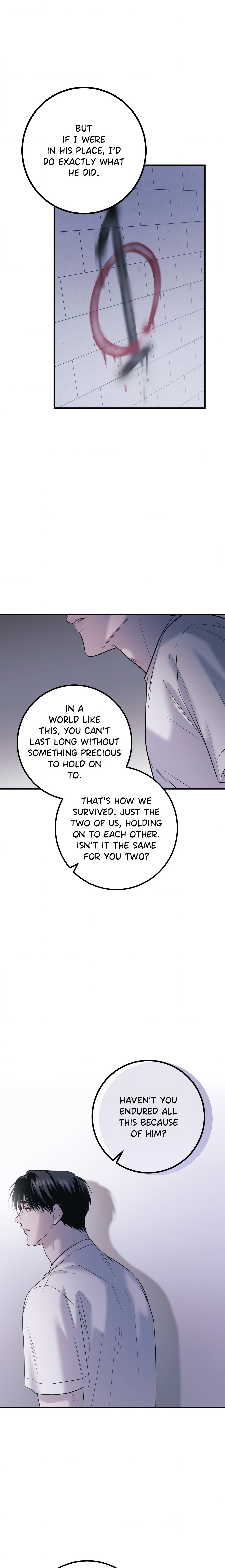 Hunger for You (Uncensored) Page 7 - MangaHe