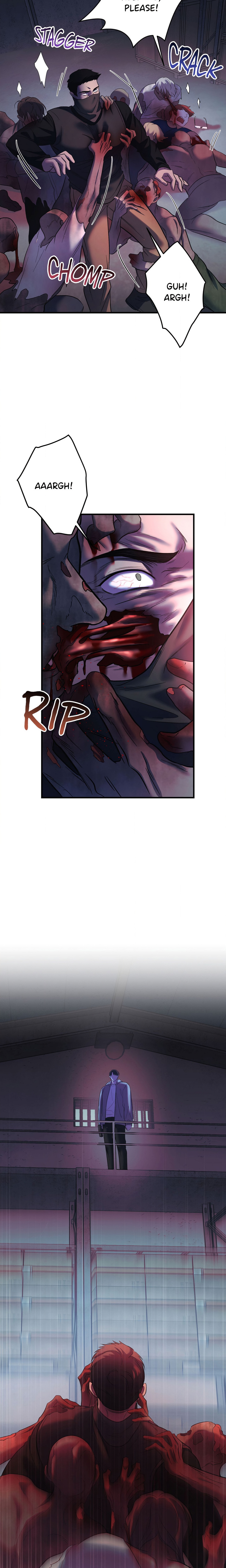 Hunger for You (Uncensored) Page 14 - MangaHe