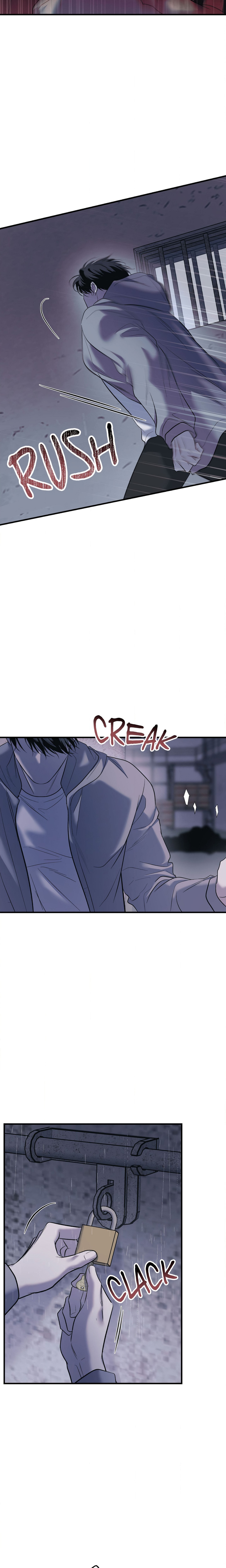 Hunger for You (Uncensored) Page 15 - MangaHe