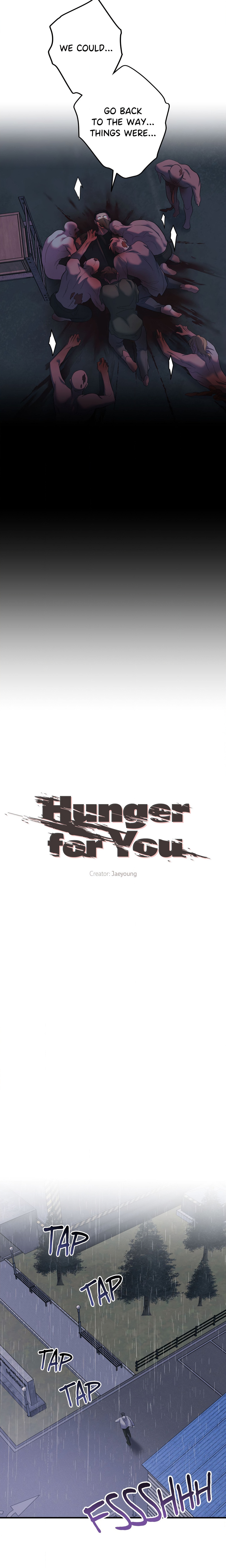 Hunger for You (Uncensored) Page 16 - MangaHe