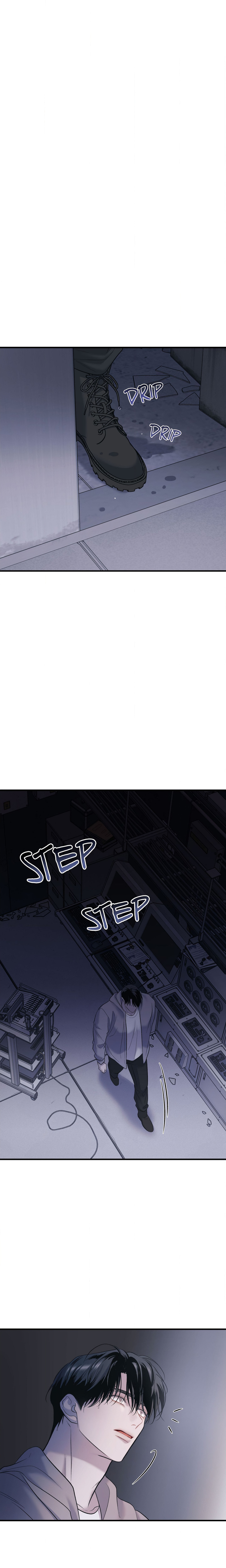 Hunger for You (Uncensored) Page 17 - MangaHe