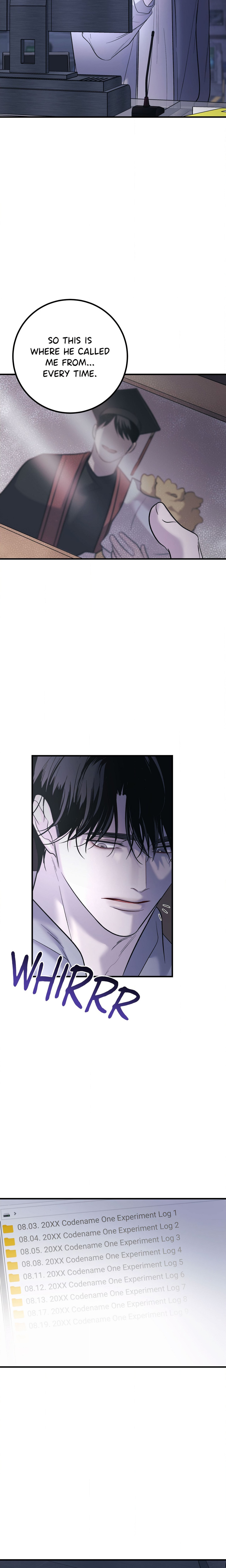 Hunger for You (Uncensored) Page 19 - MangaHe