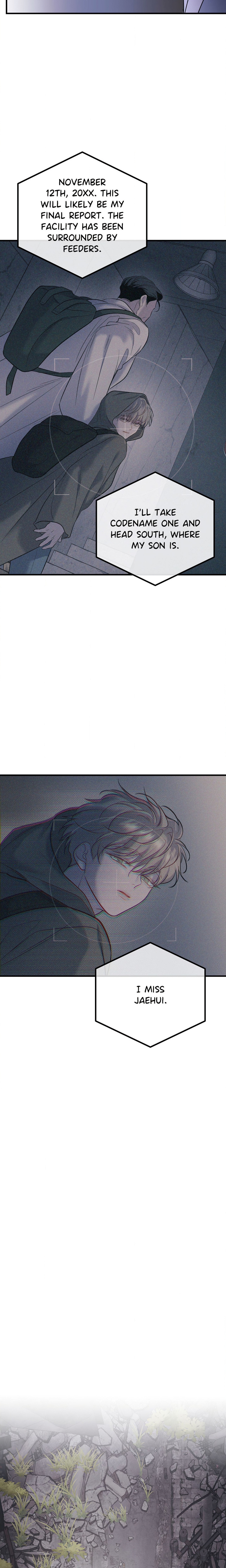 Hunger for You (Uncensored) Page 22 - MangaHe